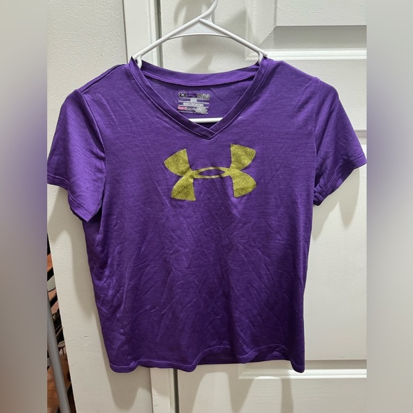 Youth Under Armour T-Shirt - Picture 1 of 3